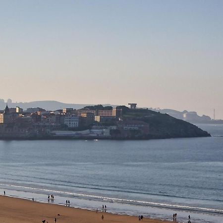 Casa Chelo - Paraiso Mirando Al Mar - 2 Hab Y 1 Bano - Vut-4527-As Gijon Exterior photo